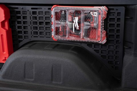 Addictive Desert Designs - ADD Offroad Bed and Ladder Racks for 2019-2025 SIERRA 1500, SILVERADO 1500 AC1403201NA Chevy/GMC Side Molle Panels Driver Full