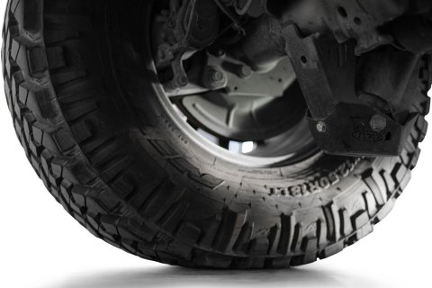 Addictive Desert Designs - ADD Offroad Shock Mount Conversion Kits for 2021-2023 1500 AC6202001NA Ram TRX Rear Guards