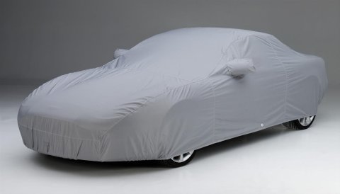 Covercraft Custom Fit WeatherShield HP Vehicle Covers for 2008-2009 G8 - C17077PG Car Cover Gray