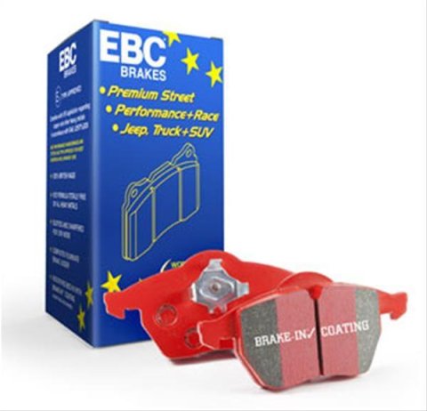 EBC Redstuff Ceramic Brake Pads DP31865C Disc Pad