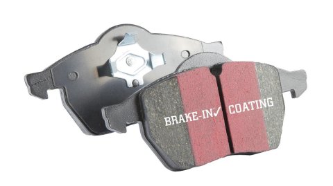 EBC Ultimax 2 Brake Pads for 2019-2023 ASCENT - UD2170 Disc Pad
