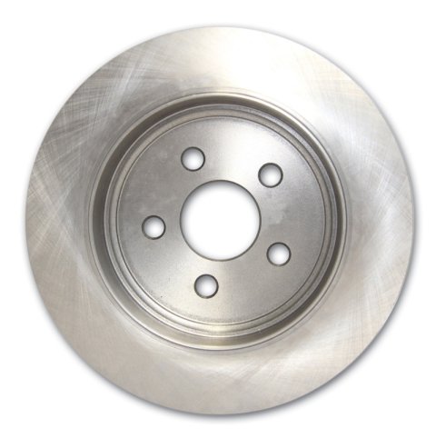 EBC RK Series Premium OE-Style Rotors RK7541 Brake Rotor Kit