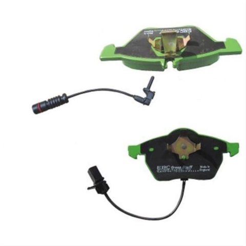 EBC Brakes Brake Pad Wear Sensors EFA101 Sensor OE Style Electronic Lead Sensor