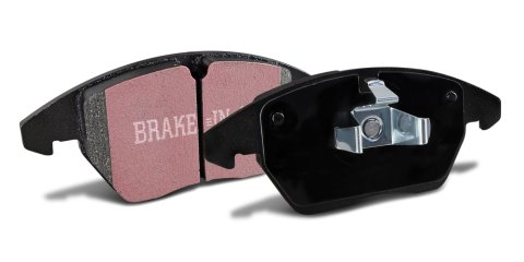 EBC Ultimax 2 Brake Pads UD1041 Pads, 2, Aramid-Fiber Non-Metallic, Rear, Infiniti, for Nissan, Set