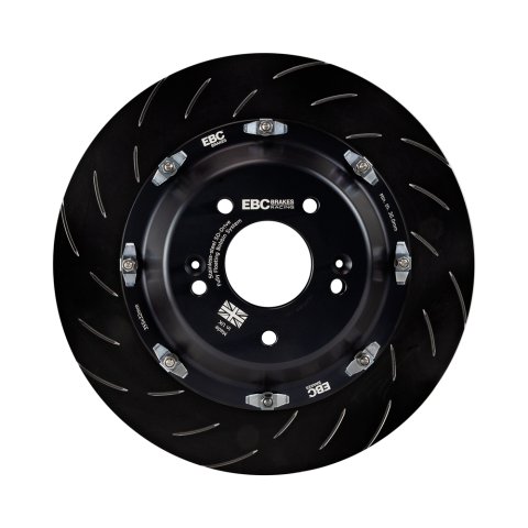 EBC USR Series Sport Rotors USR1390R Brake Rotors, Riveted Discs