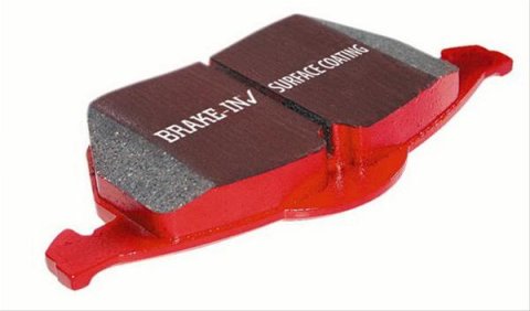 EBC Redstuff Ceramic Brake Pads DP31883C Disc Pad