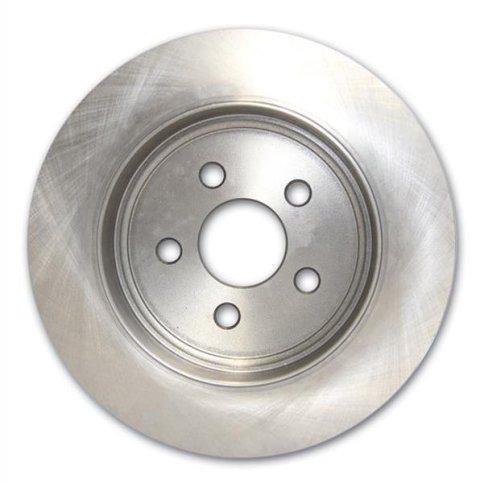 EBC RK Series Premium OE-Style Rotors RK1753XD Disc Brake Rotor