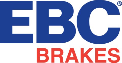 EBC Stage 13 Kits Yellowstuff Brake Pads and RK Rotors S13KF1239 Disc Pad Rotor Kit