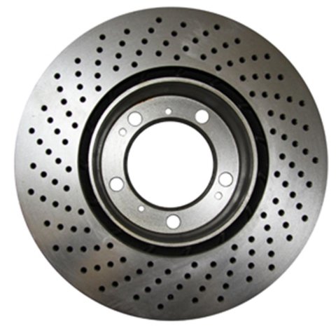 EBC RK Series Premium OE-Style Rotors for 2017-2021 CIVIC - RK2028XD Brake Rotors, Brakes OE Quality replacement rotors using G3000 Gray iron.