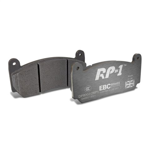 EBC Brakes Brake Pads DP82522RP1 RP1 Race