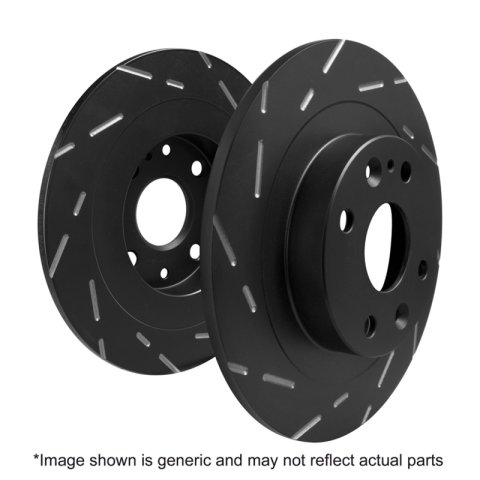 EBC Brakes Brake Rotor and Pad Combos S9KR1799 Disc Kit DP42237R+USR7704