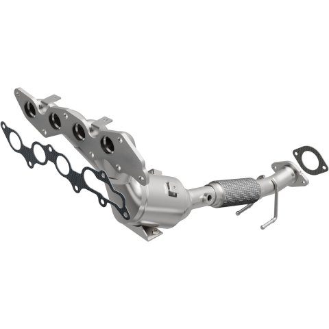MagnaFlow California Grade CARB Compliant Direct-Fit Manifold Catalytic Converters for 2015-2016 C-MAX - 5631186 Converters, California,