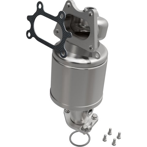 MagnaFlow California Grade CARB Compliant Direct-Fit Manifold Catalytic Converters for 2006-2007 ACCORD - 5631998 Converters, California,