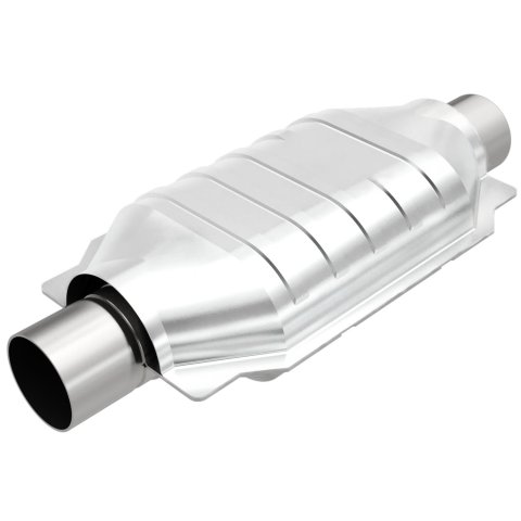 MagnaFlow California 40000 Catalytic Converters 445004 Converter, Stainless Steel, 40000, Cadillac, Chevy, GMC, 5.7L, Each