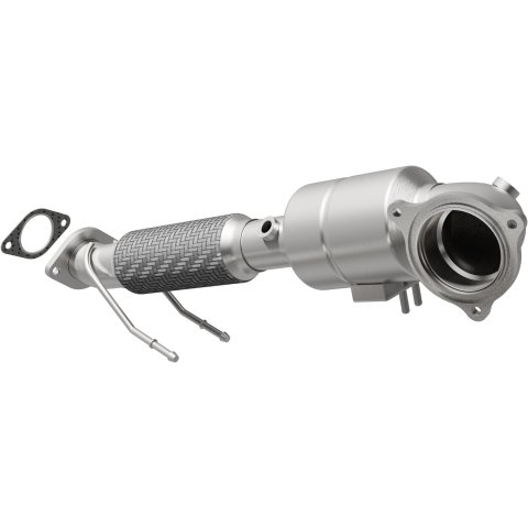MagnaFlow California Grade CARB Compliant Direct-Fit Catalytic Converters for 2014-2016 FUSION - 5631974 Converters, California,