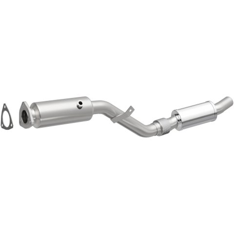 MagnaFlow Direct-Fit Catalytic Converters for 2005-2009 A4 QUATTRO - 51119 Converter, Stainless Steel, Audi, 3.2L, Passenger Side, Each