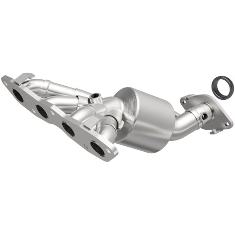MagnaFlow California Grade CARB Compliant Direct-Fit Manifold Catalytic Converters for 2012-2016 PRIUS C - 5631441 Converters, Converter, Toyota, Each