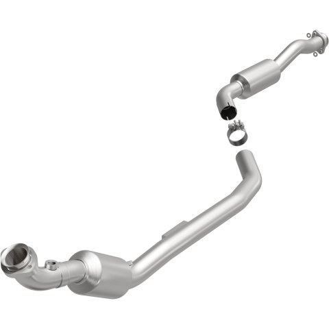 MagnaFlow California Grade CARB Compliant Direct-Fit Catalytic Converters for 2006-2009 E350 - 5631639 Converters, California,