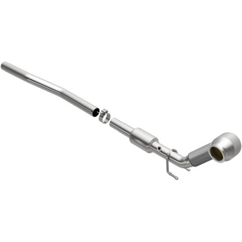 MagnaFlow OEM Grade Federal/EPA Compliant Direct-Fit Catalytic Converters 21-913 Converter, Grade, Compliant, Direct-Fit, Volkswagen, 1.8L, Each