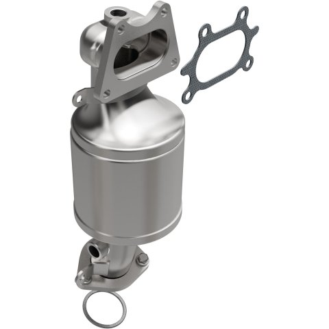 MagnaFlow California Grade CARB Compliant Direct-Fit Manifold Catalytic Converters for 2006-2007 ACCORD - 5631333 Converters, California,