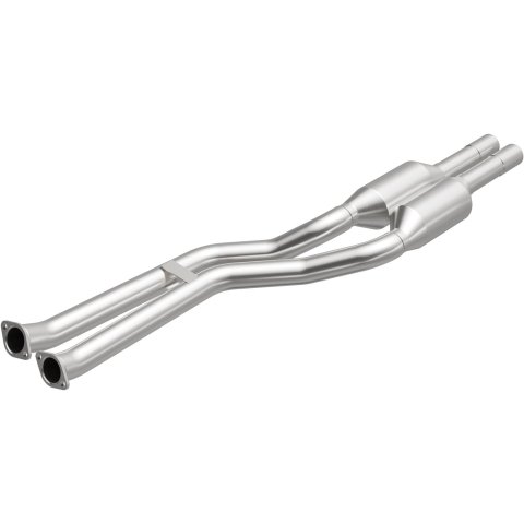 MagnaFlow California Grade CARB Compliant Direct-Fit Catalytic Converters for 2003 325CI, 2003-2005 325I - 5671760 Converters, California,
