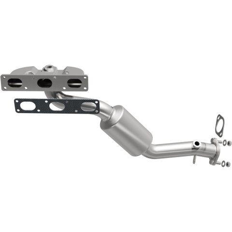 MagnaFlow California Grade CARB Compliant Direct-Fit Manifold Catalytic Converters for 2003 325CI, 2003-2005 325I - 5631758 Converters, California,