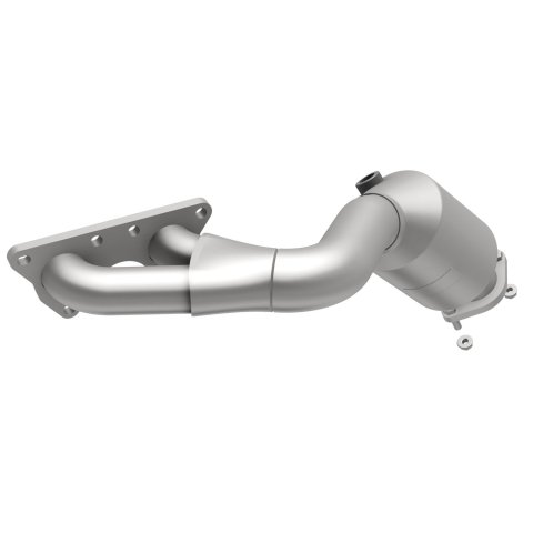MagnaFlow Direct-Fit Catalytic Converters for 2007-2010 S6, 2007-2009 S8 - 51193 Converter, Stainless Steel, Audi, 5.2L, Driver Side Rear, Each