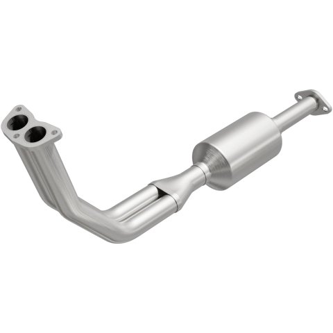 MagnaFlow California Grade CARB Compliant Direct-Fit Catalytic Converters for 1989-1995 SIDEKICK, TRACKER - 3391618 Converter, Grade, Direct-Fit, Stainless Steel Case, Geo, Suzuki, 1.3L, 1.6L, Each