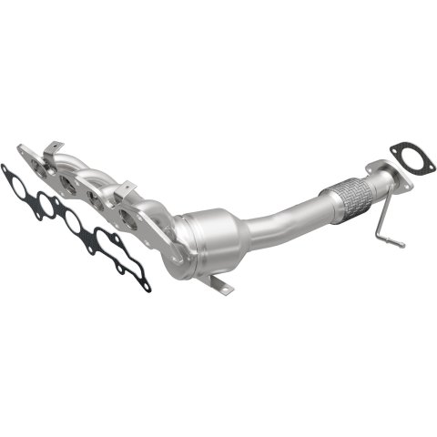 MagnaFlow California Grade CARB Compliant Direct-Fit Manifold Catalytic Converters for 2004-2009 3 - 5631345 Converters, California,