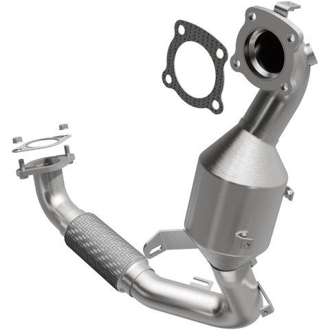 MagnaFlow Direct-Fit Catalytic Converters for 2015-2018 FOCUS - 21-715 Converter, Converter