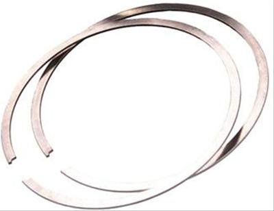 Wiseco 2-Stroke Piston Rings 8450KB Rings, KB, Chrome, 84.500mm Bore, Polaris, Set