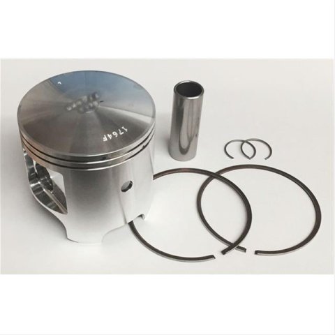 Wiseco 4-Stroke Piston Rings 9500ZV Rings, ZV, Gas Nitrided, 95.000mm Bore, KTM, Vor, Set