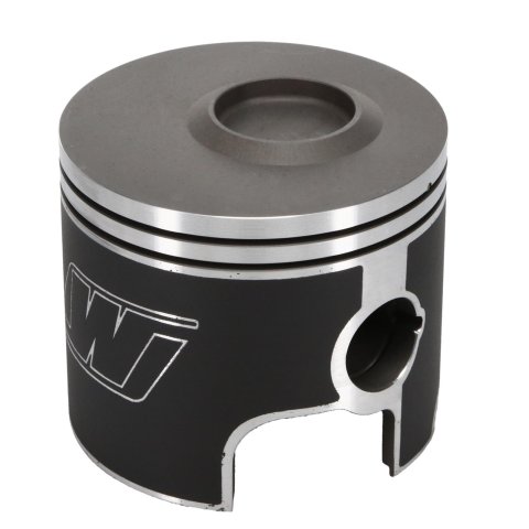 Wiseco Marine 2-Stroke Forged Series Piston Kits 3191P4 Engine Piston, Mercury 3.0L Optimax Port