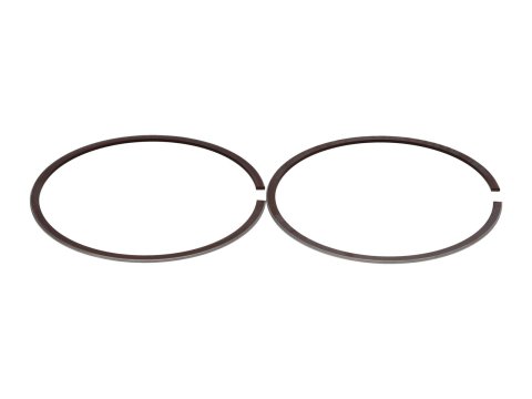 Wiseco Semi-Keystone Piston Rings 3248KD Engine Ring Set, 3.248 Semi Keystone Ring Set