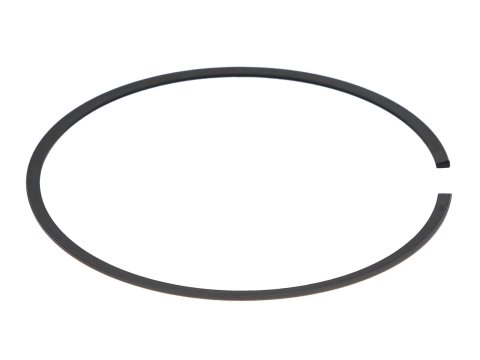 Wiseco Powersports Piston Rings 8966KG Engine Ring, 3.530 Back-Notched Semi-Keystone Ring
