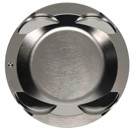 Wiseco Pistons KE103M91AP Engine Piston Set, Engine Piston Set, Ford Cosworth YB 4vp Dish -20.2cc 8:1 CR