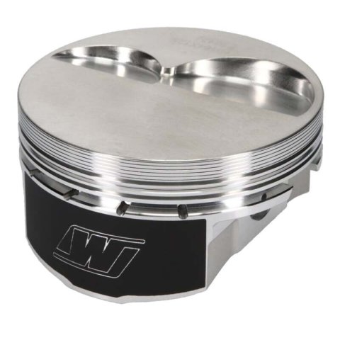 Wiseco Pistons K0165X4 Engine Piston Set, Engine Piston Set, Ford 302/351 FT -7.5cc, 1.165CH