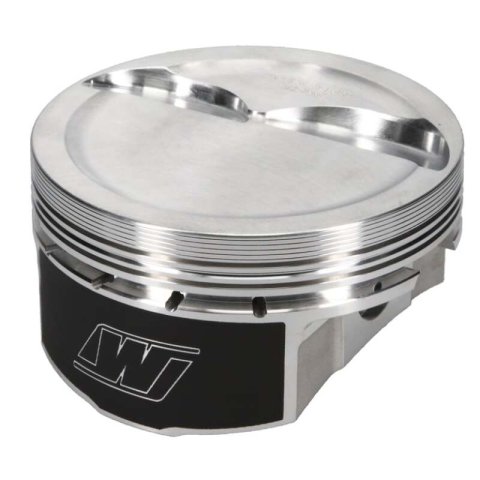 Wiseco Pistons K0168X6 Engine Piston Set, Engine Piston Set, Ford 302/351 -22cc R/Dome, 1.165CH