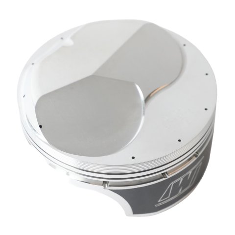 Wiseco Pistons K477B115 Engine Piston Set, Engine Piston Set, BBC "Quick 16" +40cc Dome 1.060" CH
