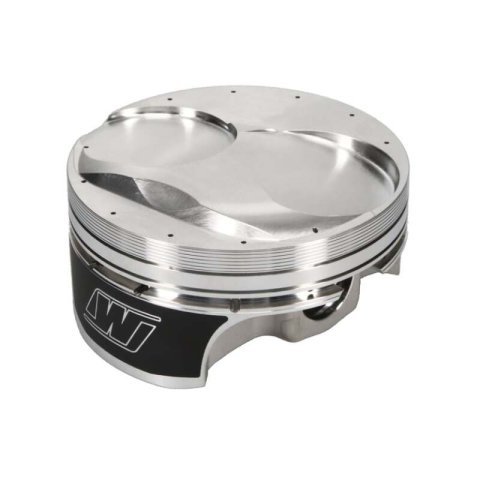 Wiseco Pistons K490B115 Engine Piston Set, Engine Piston Set, BBC "Quick 8" +6cc Dome 1.215" CH