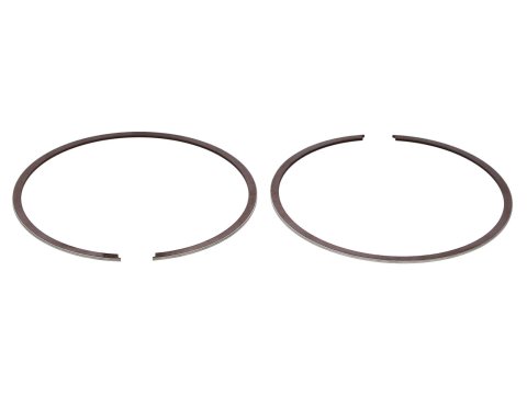 Wiseco Powersports Piston Rings 9800HK Engine Ring Set, 98.00 mm x 1.2mm Notched Ring Set - Pair
