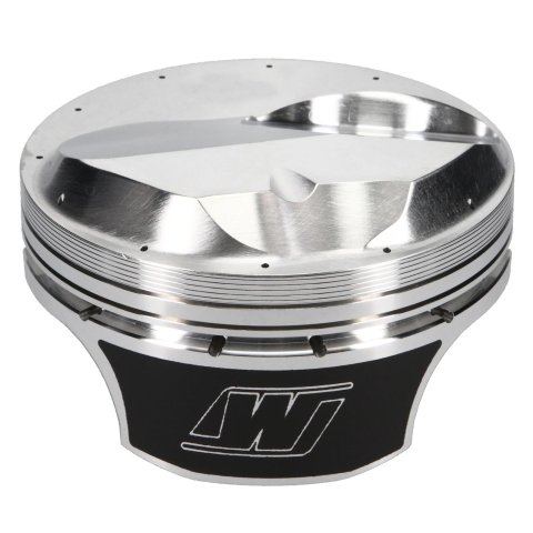 Wiseco Professional Series Pistons K0006B3 Pistons, Forged, Q16, Dome, 4.530 in. Bore, .043 in., .043 in., 3.0 mm. Ring Grooves, Chevy, Big Block, With Power Adder, Set of 8