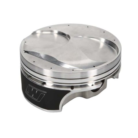 Wiseco Pistons K497B105 Engine Piston Set, Engine Piston Set, BBC "Quick 8" +15.6cc 18deg 1.155" CH