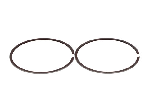 Wiseco Powersports Piston Rings 3307KDM Engine Ring Set, 3.307 Semi Keystone Ring Set - Nod Iron