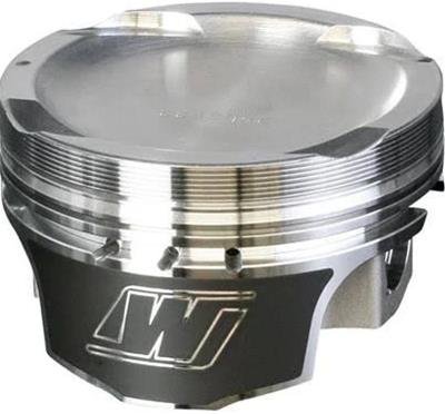Wiseco Pro Tru Street Pistons 5508A6 Piston, Replacement, 4.060 in., Flat Top, Forged Aluminum, Single Piston, Each