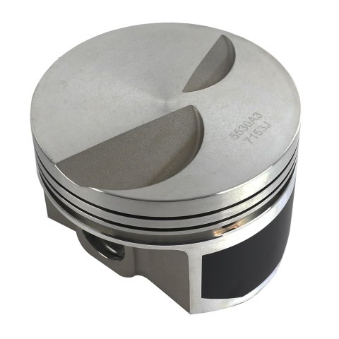 Wiseco Pistons 5530A3 Engine Piston, Engine Piston, FORD BB PROTRU FT MARINE 1.756