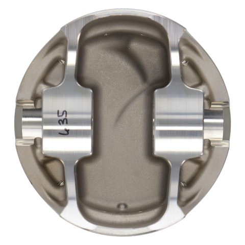 Wiseco Quick 8 Series Pistons K492B115 Pistons, Series, Forged Aluminum, Dome, 4.615 in. Bore, Chevrolet, 7.4L, Set of