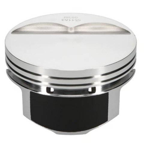 Wiseco Pro Tru Street Pistons 5511A3 Pistons, Street, Forged Aluminum, Flat Top, 4.030 in. Bore, Rings, Ford, 5.0L Windsor, Single Piston, Each