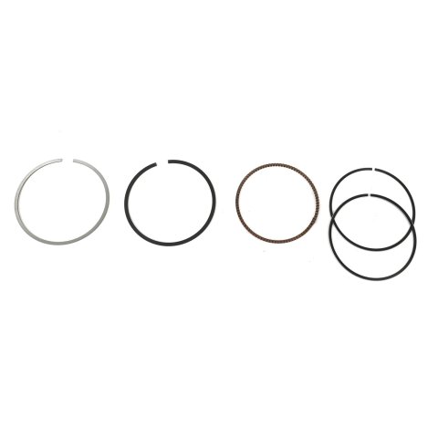 Wiseco 4-Stroke Piston Rings 2992XG Rings, Gas Nitrided, 76.00mm Bore, for use on Honda®, Kawasaki, Suzuki, Yamaha, Set