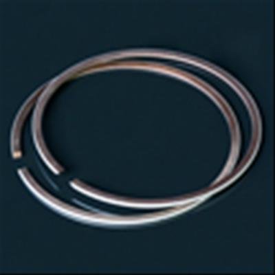 Wiseco Semi-Keystone Piston Rings 2717KD AUTO - PISTON RINGS